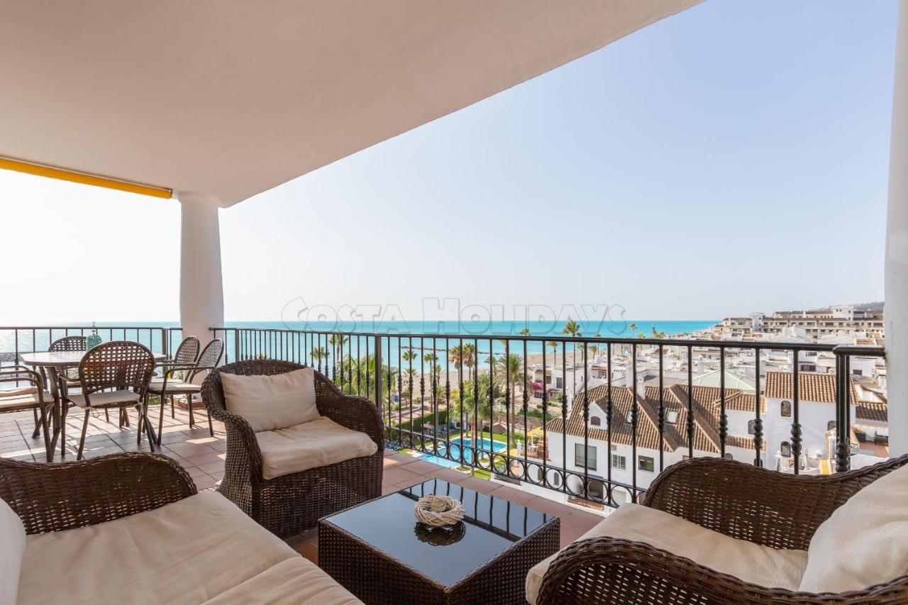 Marina Real 161 Διαμέρισμα Manilva Εξωτερικό φωτογραφία